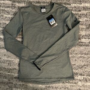 Nike Hyperwarm Dri-Fit Long-sleeve